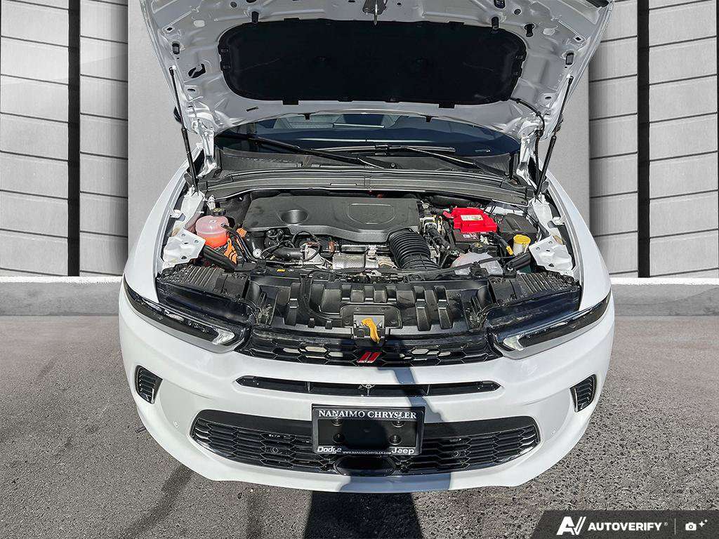 2024 Dodge Hornet — photo 10 of 25