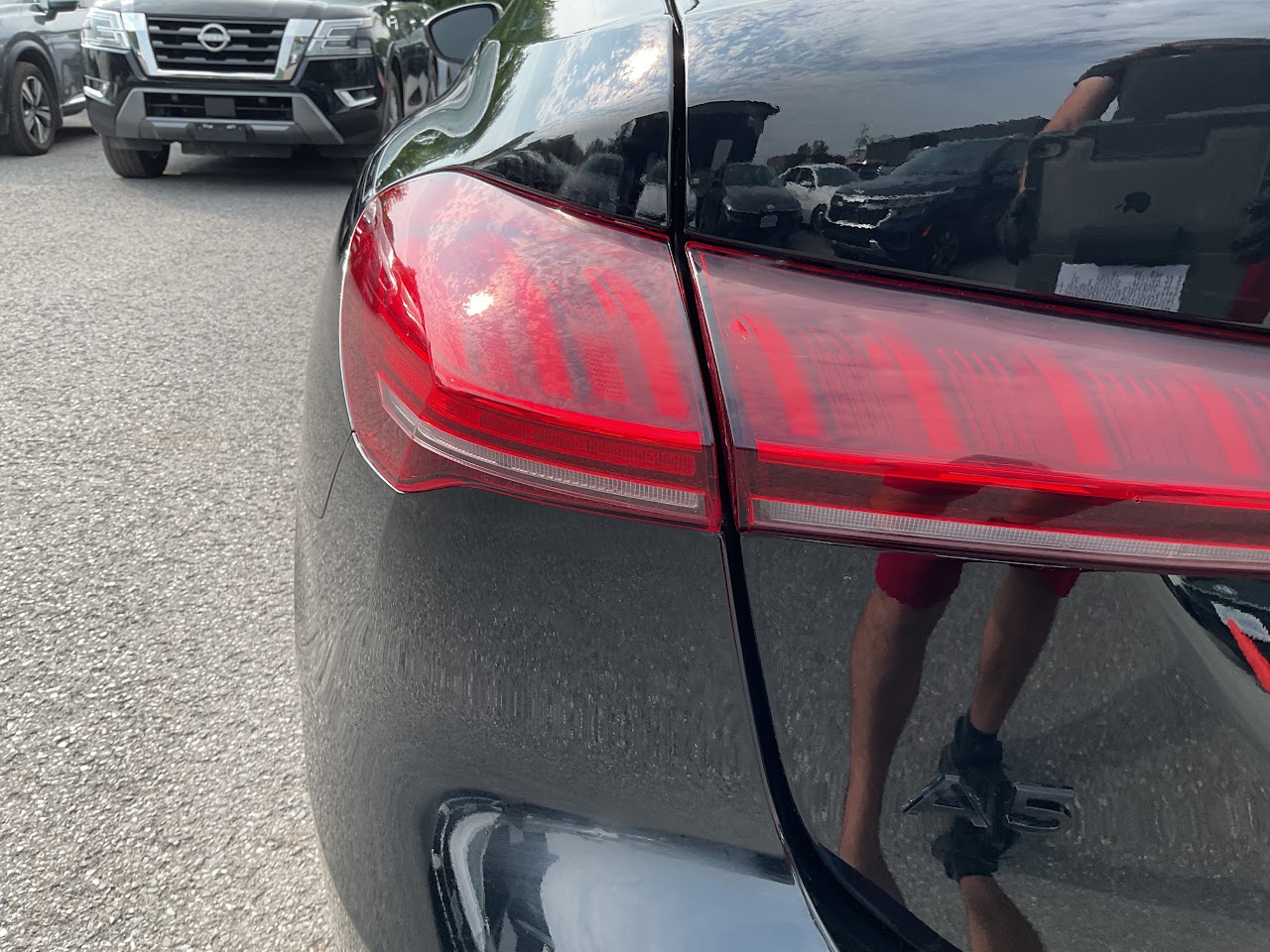 2025 Audi A5 — photo 15 of 34