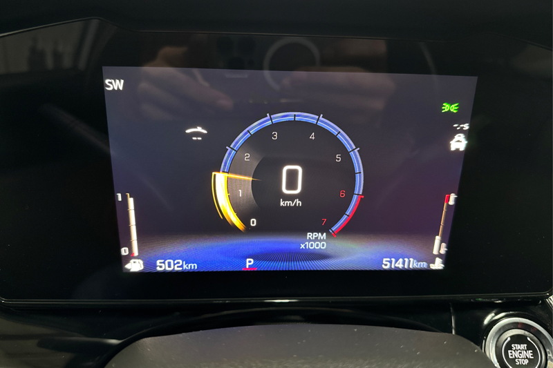 2025 Chevrolet Trax — photo 13 de 32