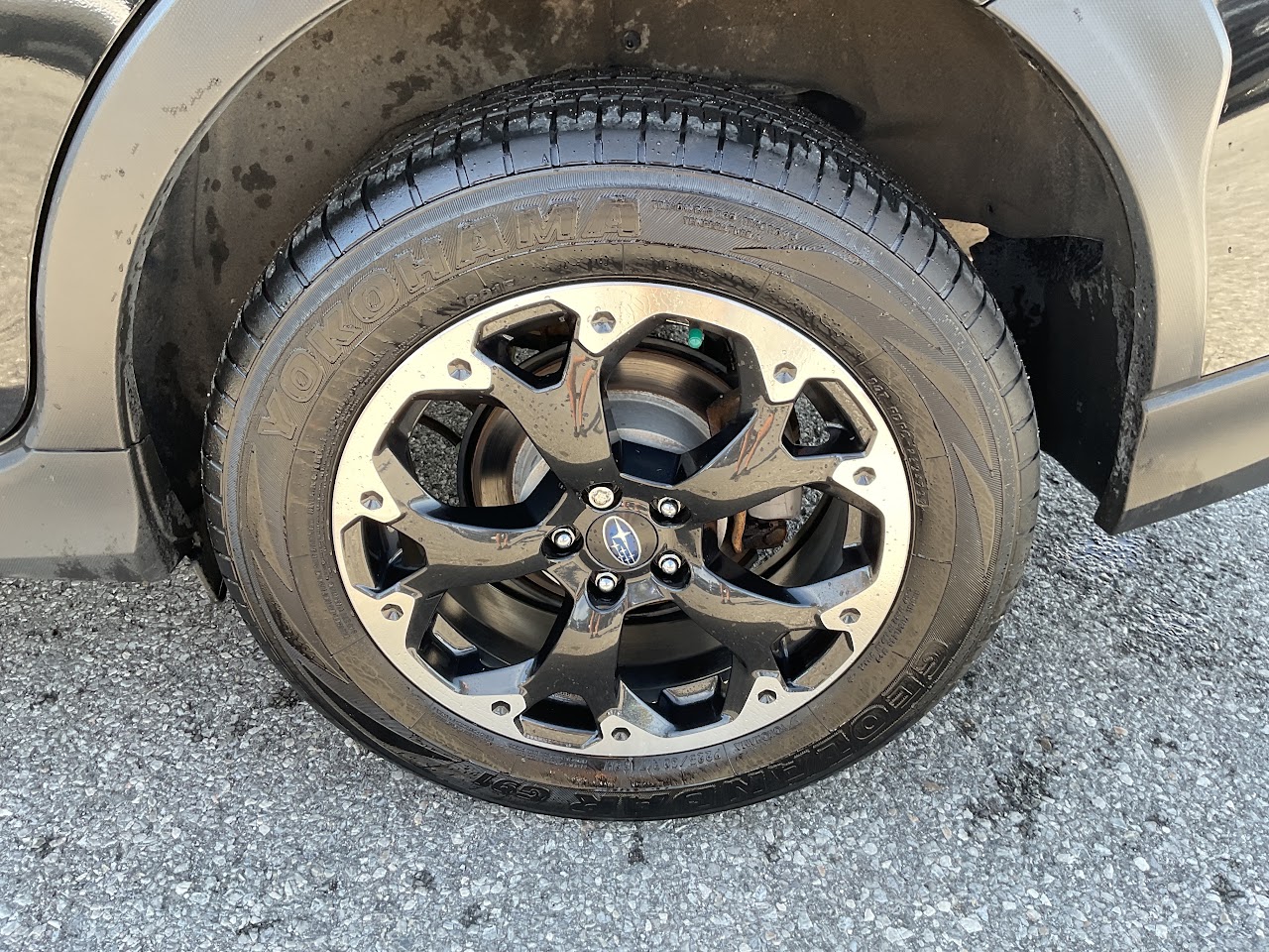 2023 Subaru Crosstrek — photo 18 of 34
