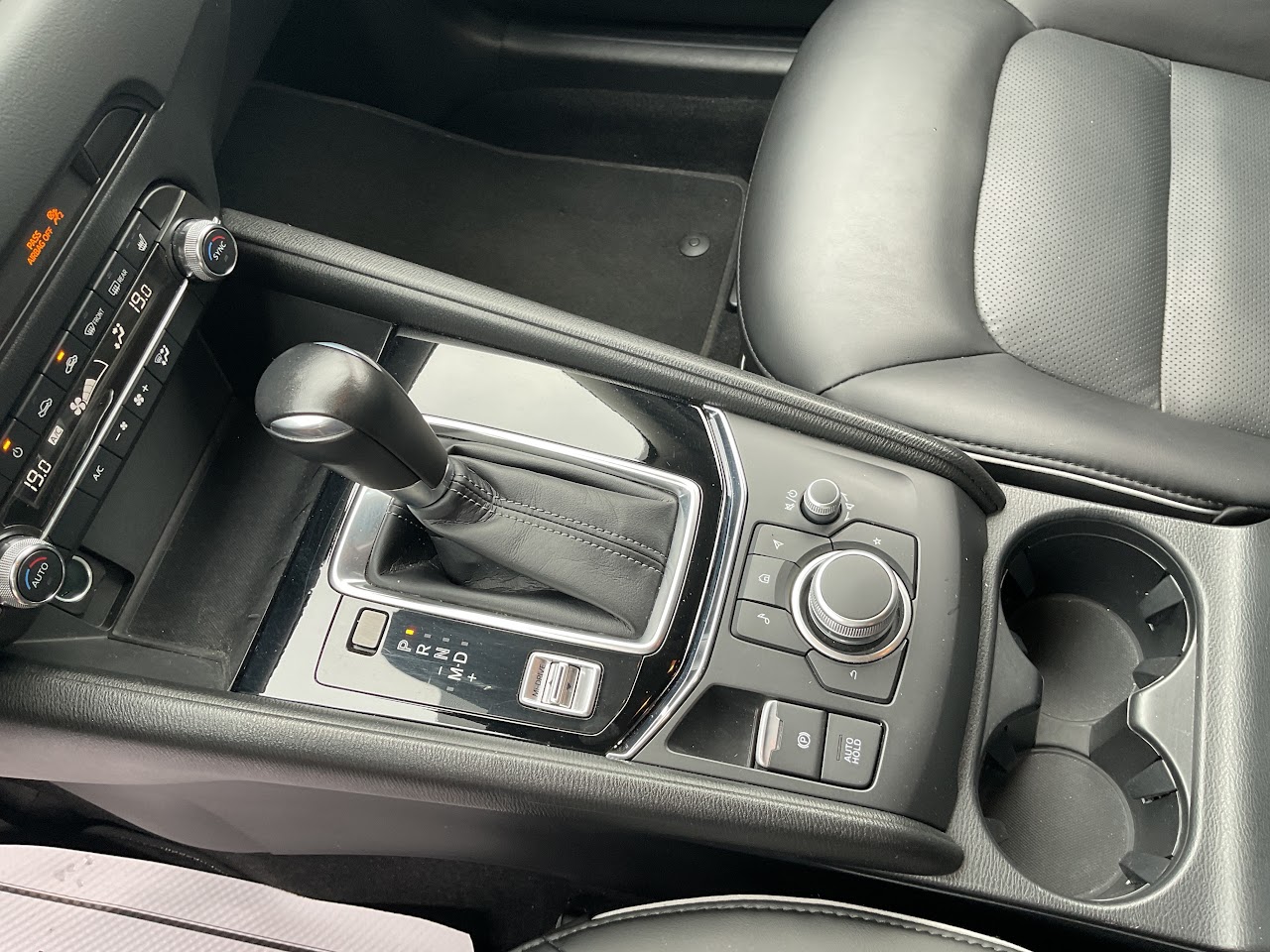 2024 Mazda CX-5 — photo 29 of 34