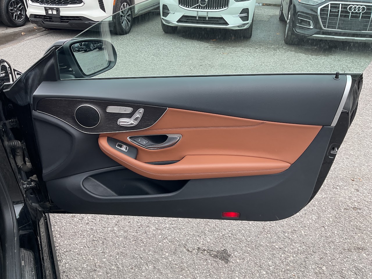 2020 Mercedes-Benz C-Class — photo 16 of 32