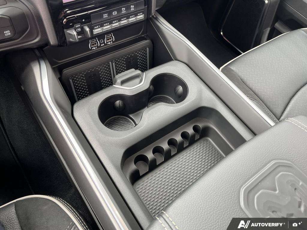 2026 Ram 3500 Crew Cab — photo 18 of 25
