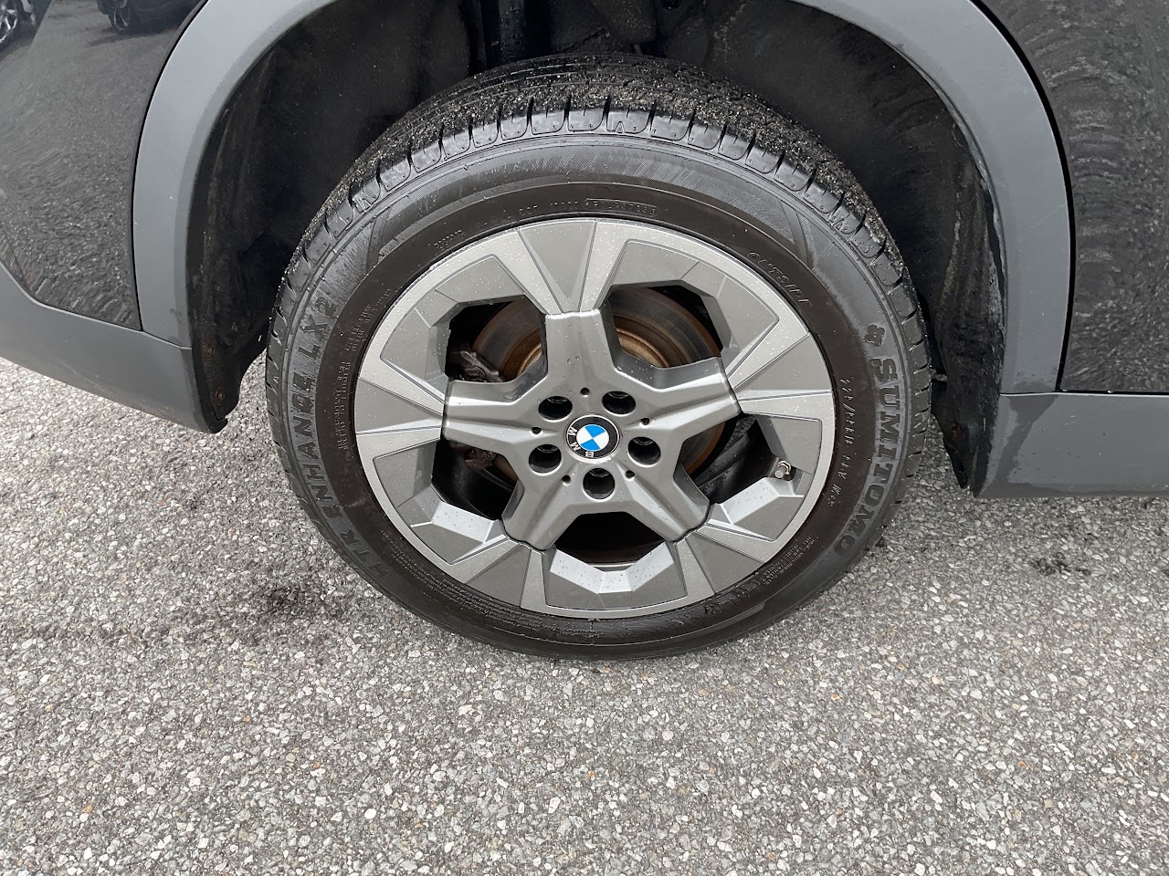 2023 BMW X1 — photo 12 de 49