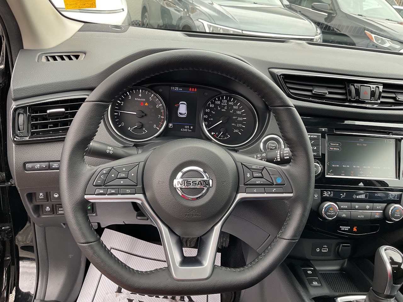 2023 Nissan Qashqai — photo 31 of 33