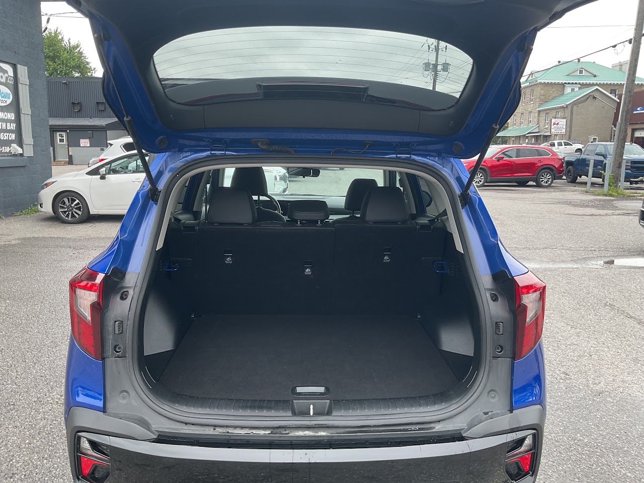 2025 Kia Seltos — photo 34 of 34