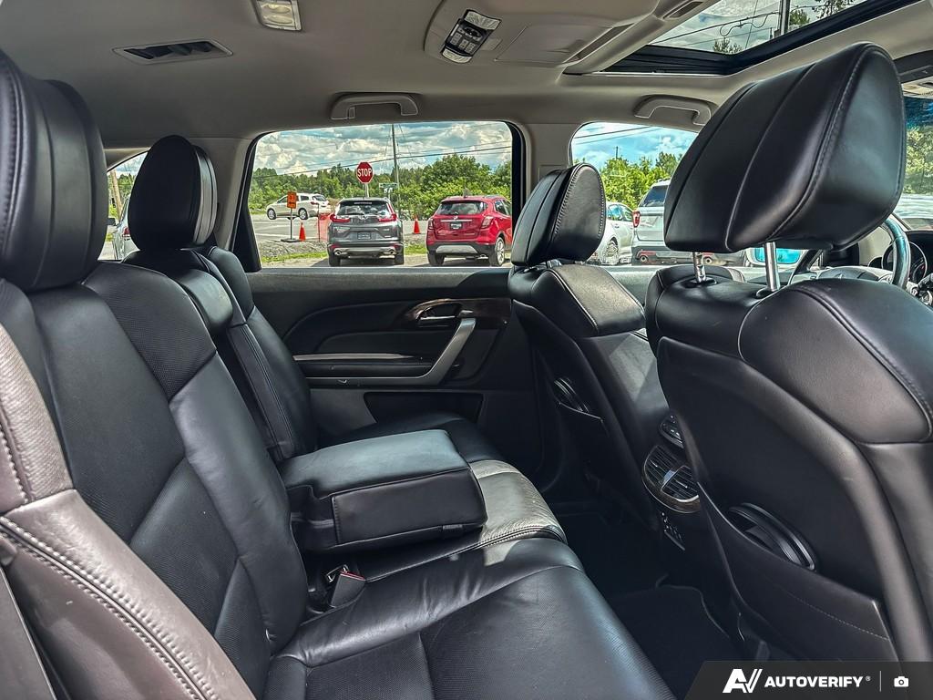 2012 Acura Mdx — photo 23 of 25