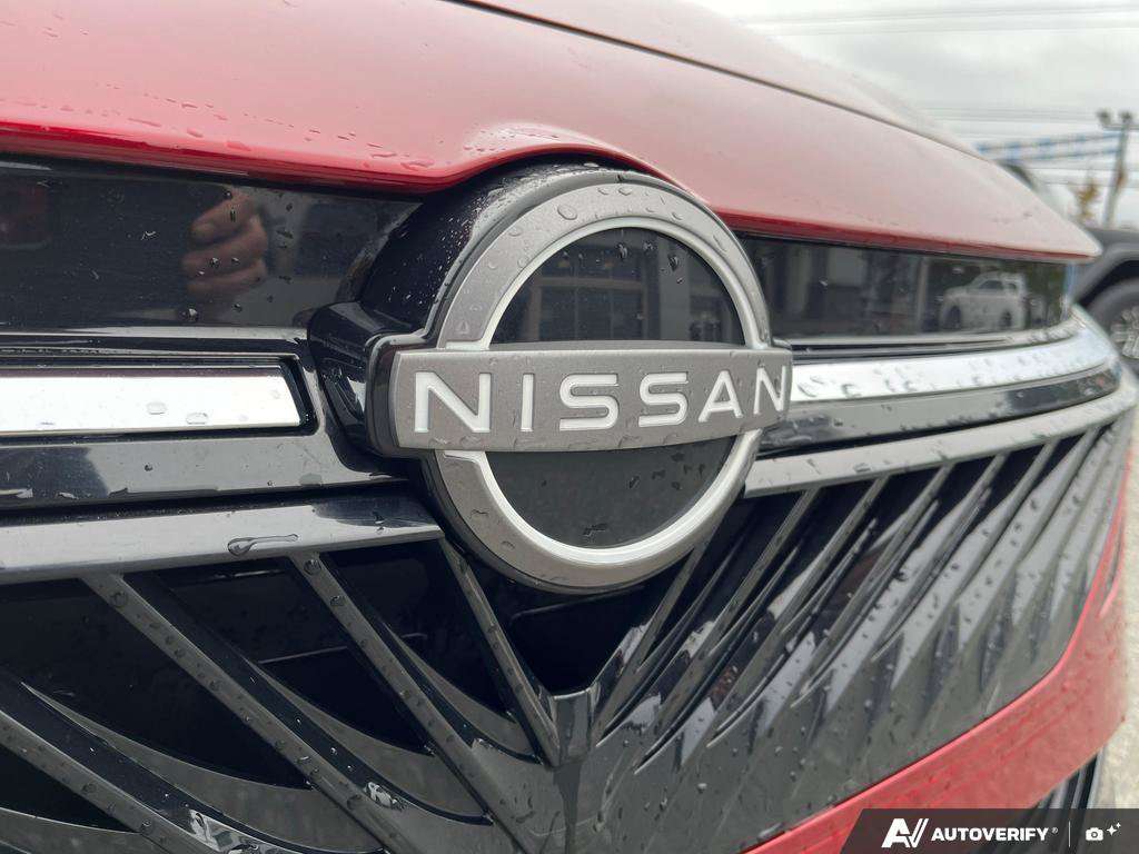 2026 Nissan Sentra — photo 14 of 30