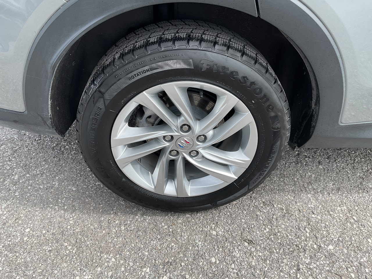 2025 Buick Envista — photo 13 de 32