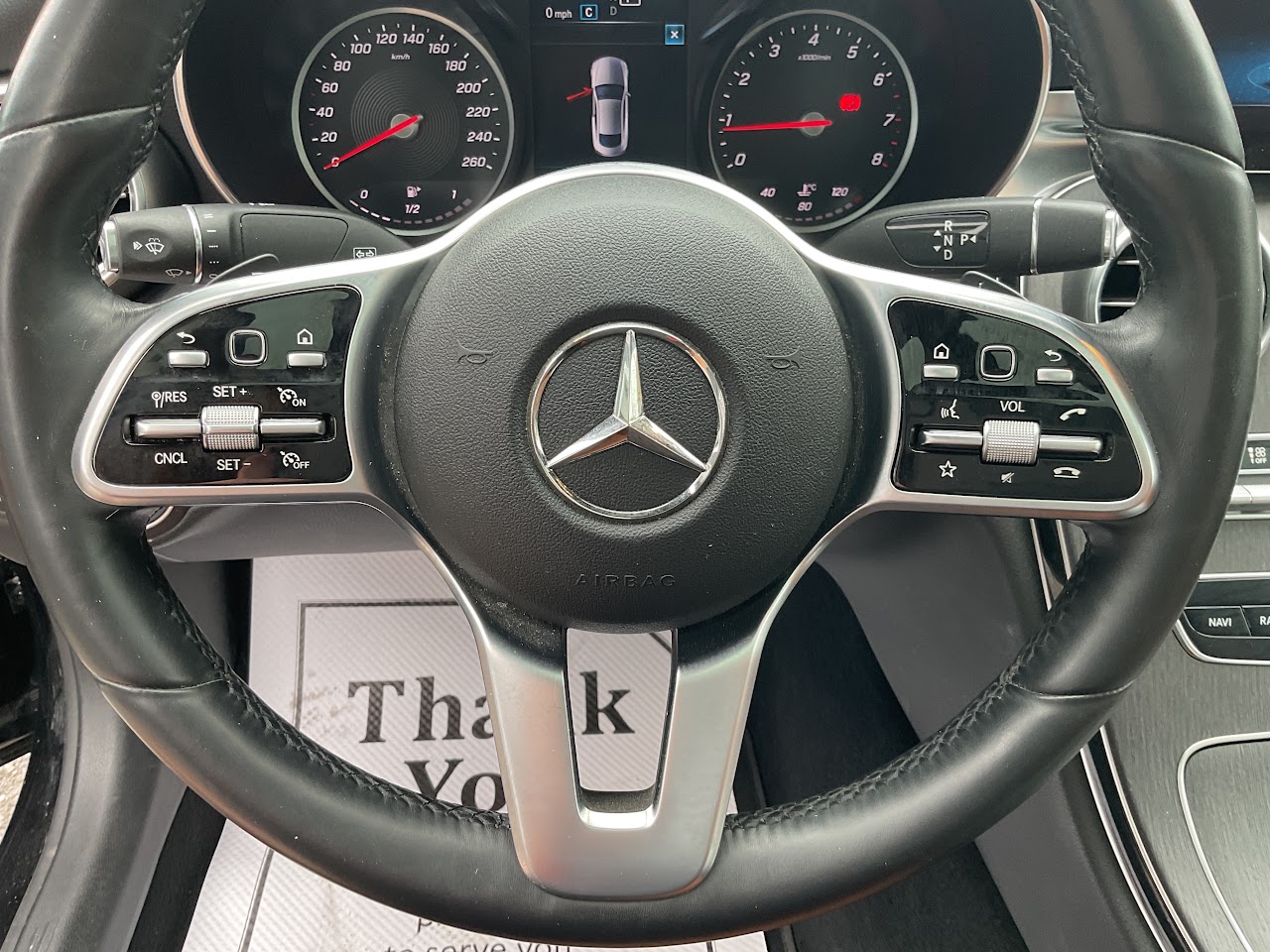 2020 Mercedes-Benz C-Class — photo 27 of 32