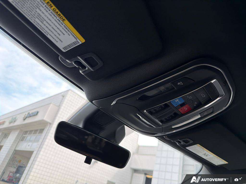 2026 Jeep Grand Cherokee — photo 21 of 25