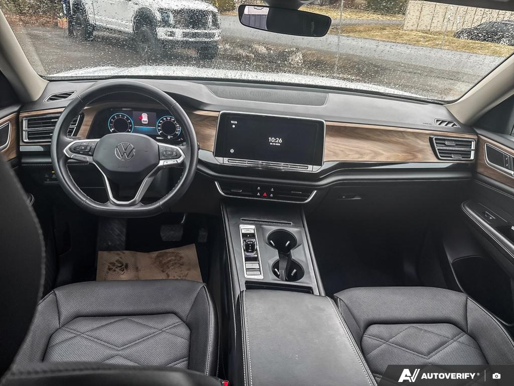 2024 Volkswagen Atlas — photo 24 of 25