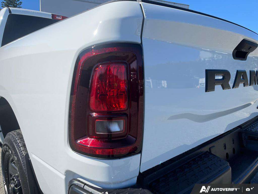 2026 Ram 3500 Crew Cab — photo 11 of 25