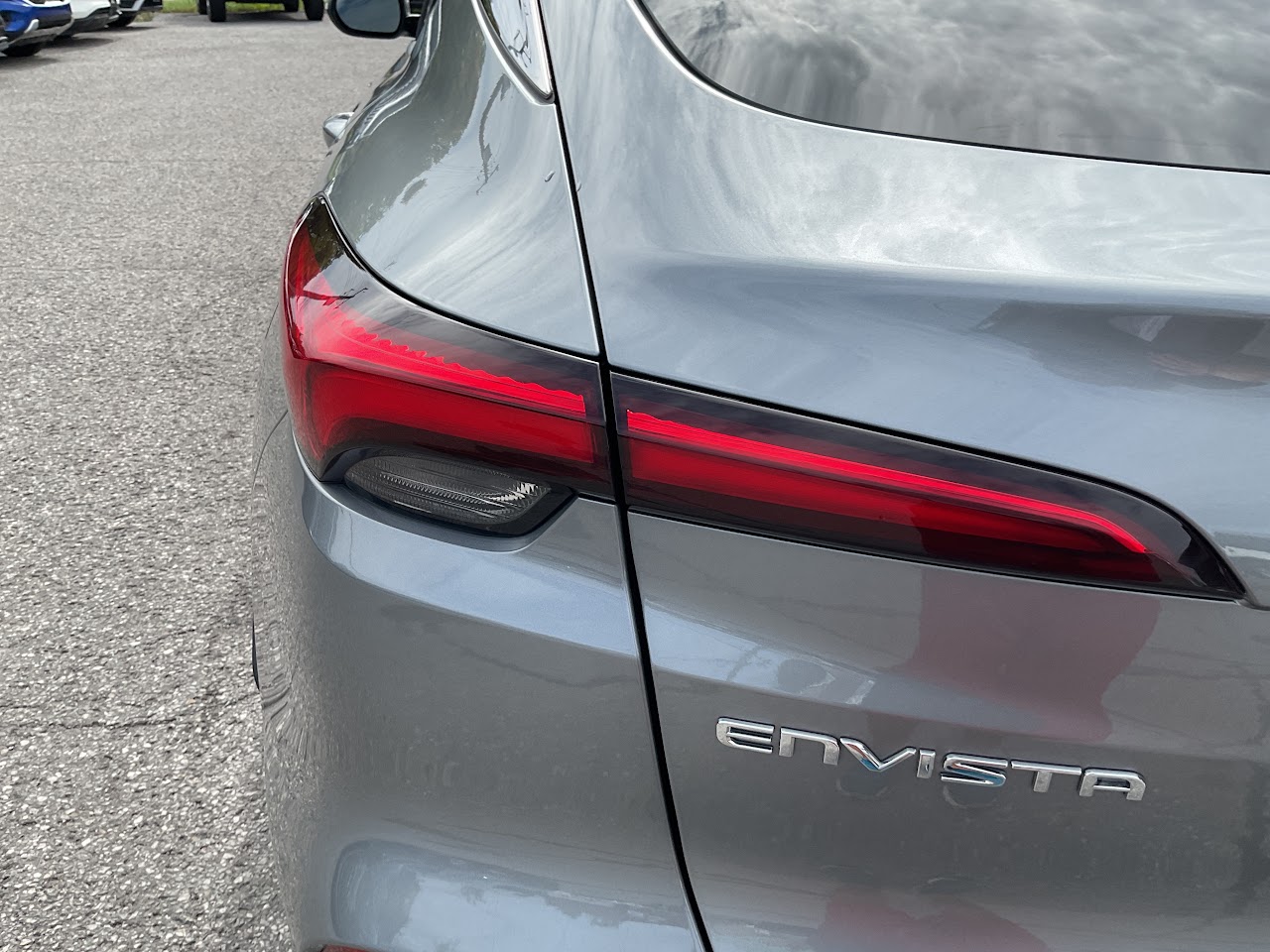 2025 Buick Envista — photo 16 de 32