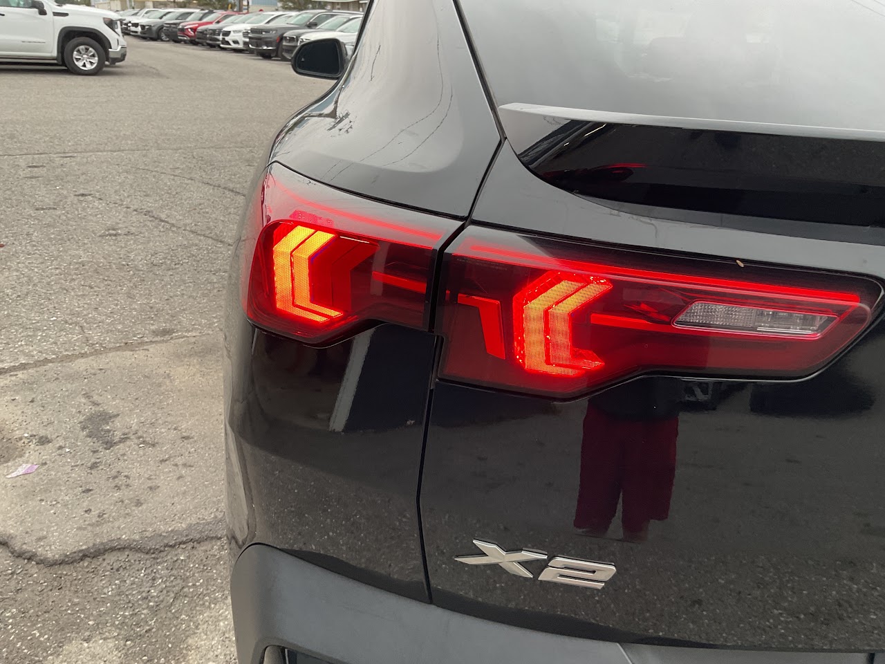 2025 BMW X2 — photo 21 de 34