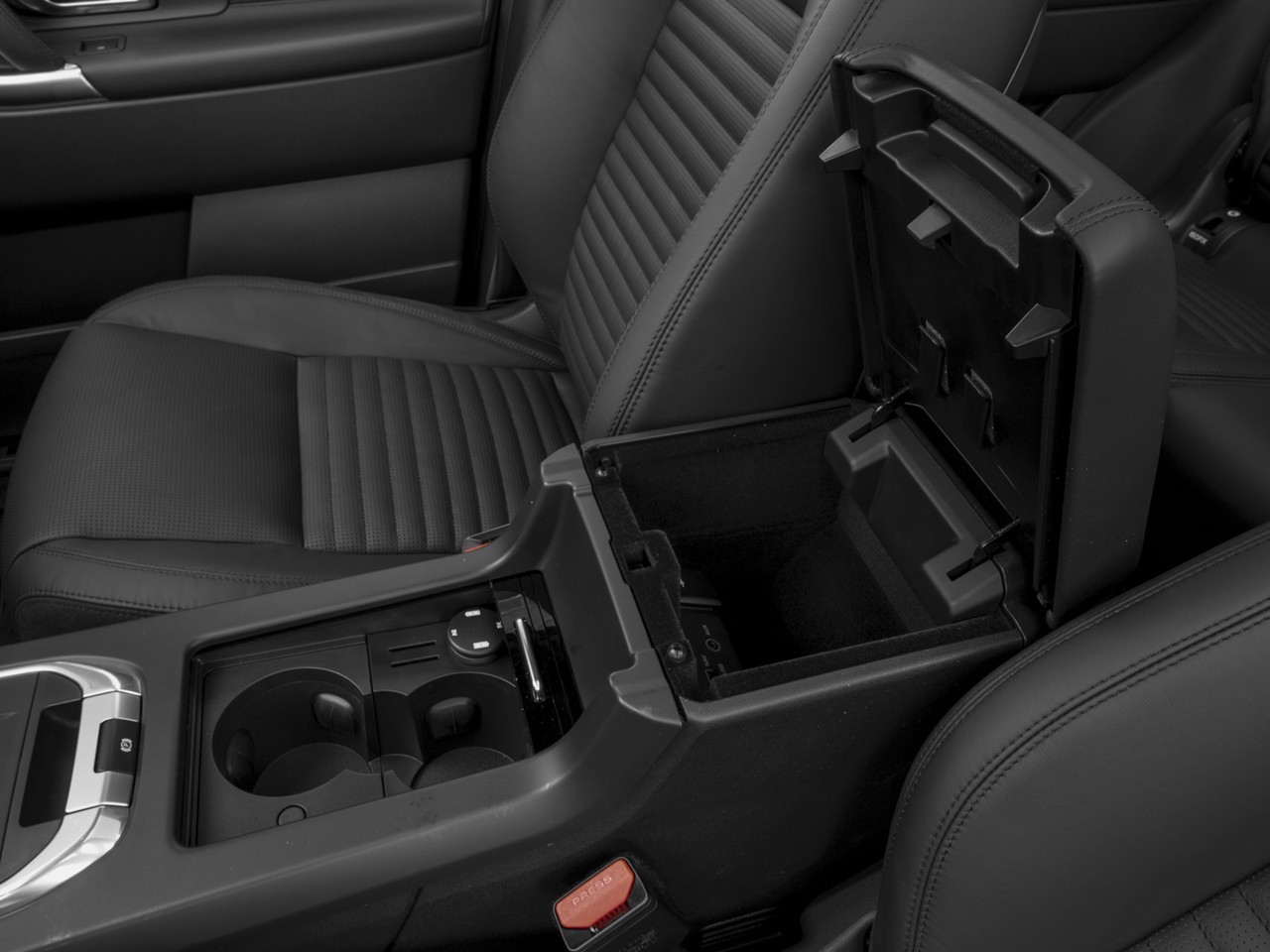 2017 Land Rover Discovery Sport — photo 10 de 12