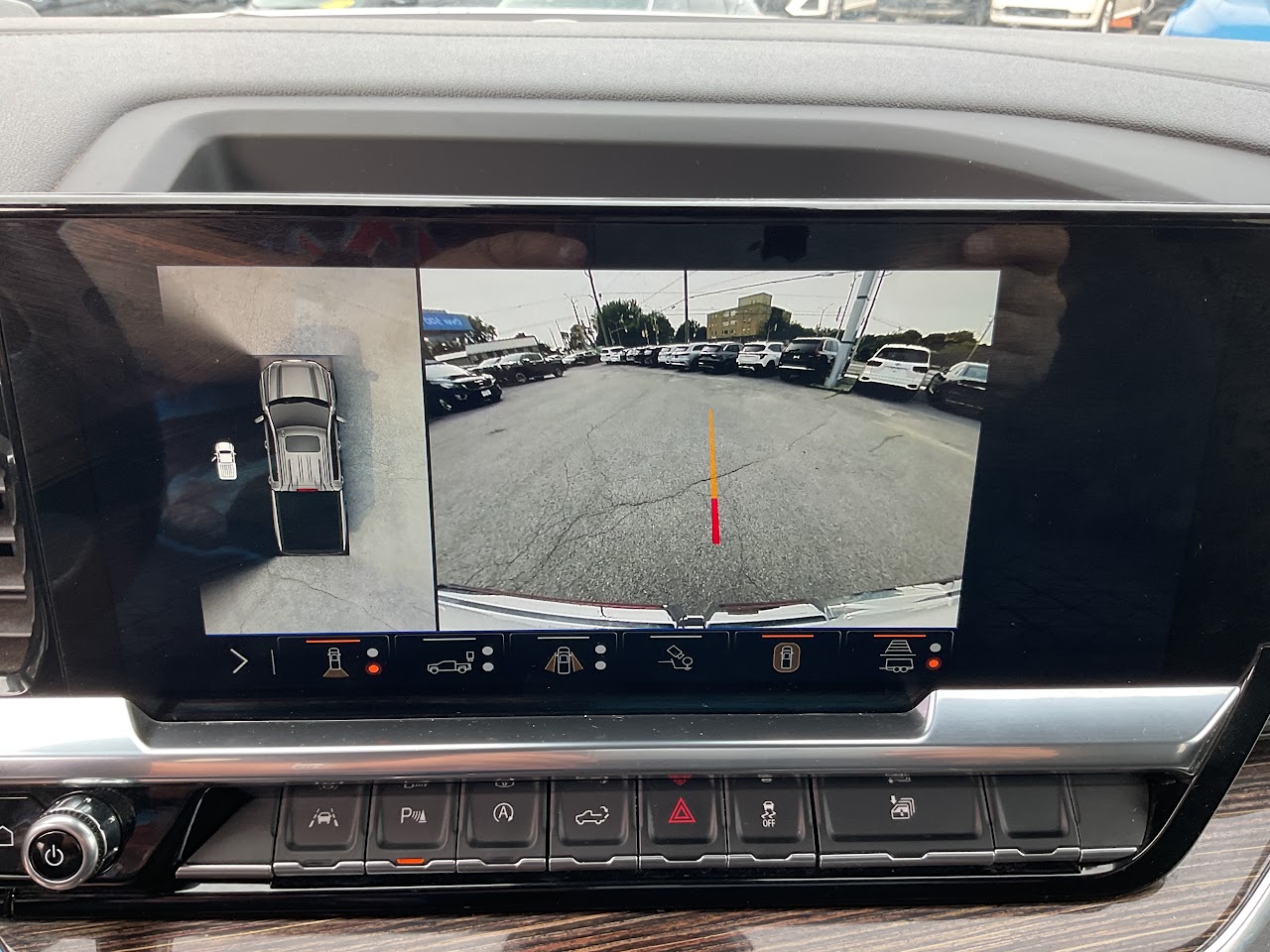 2024 GMC Sierra 1500 — photo 28 de 37