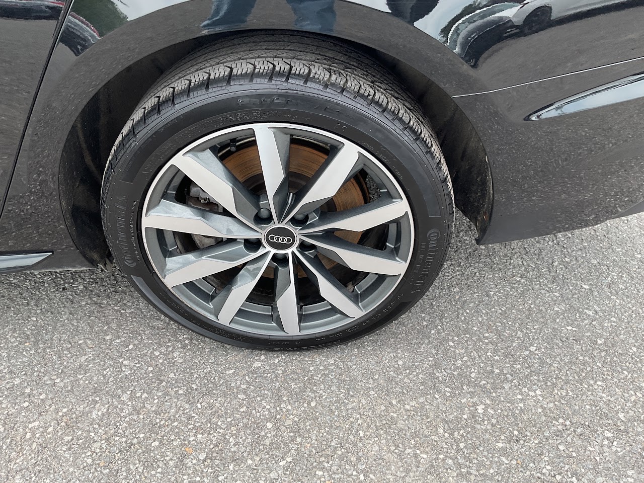 2023 Audi A4 — photo 11 of 34