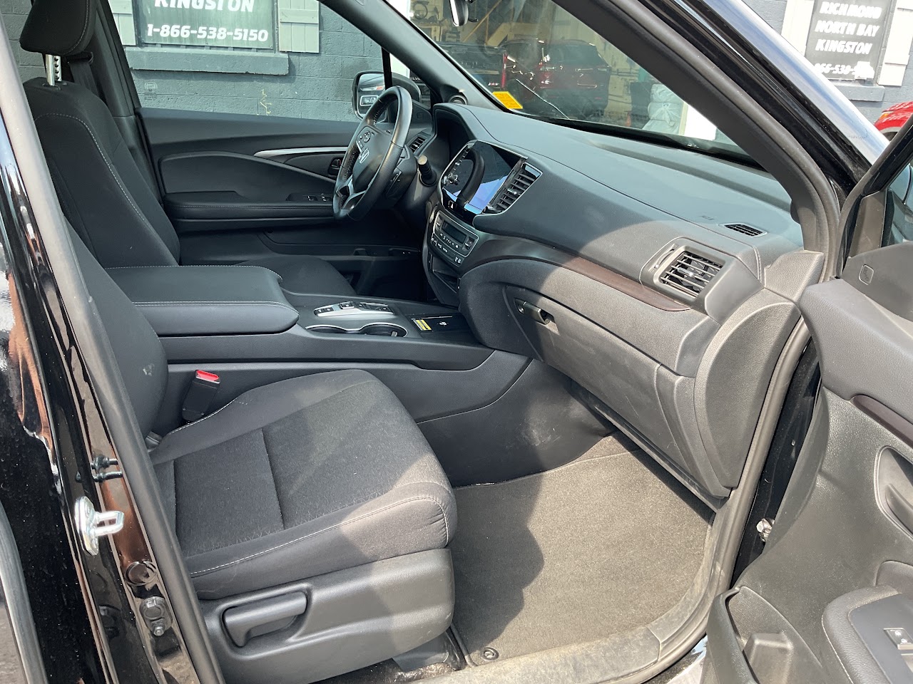 2025 Honda Passport — photo 21 de 32