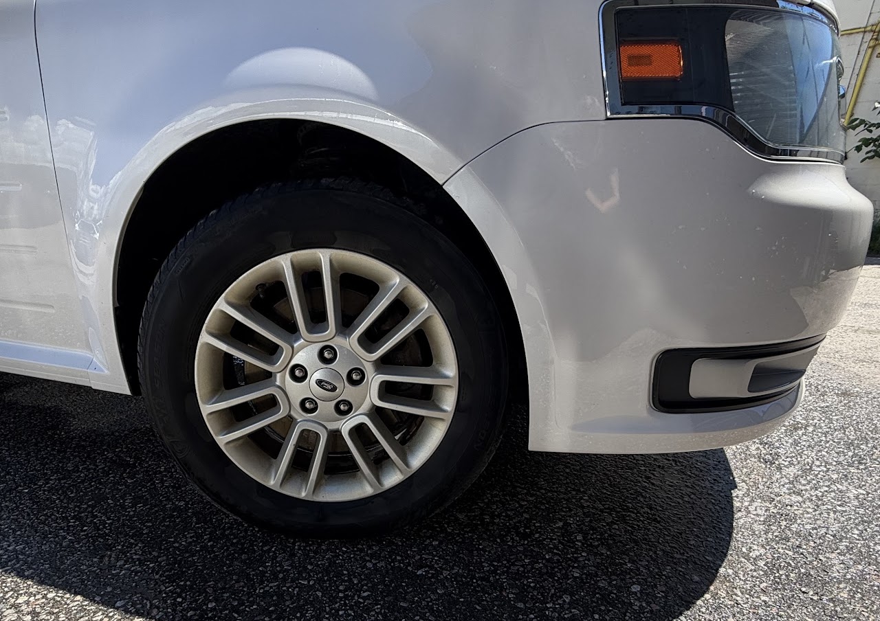2018 Ford Flex — photo 47 of 48