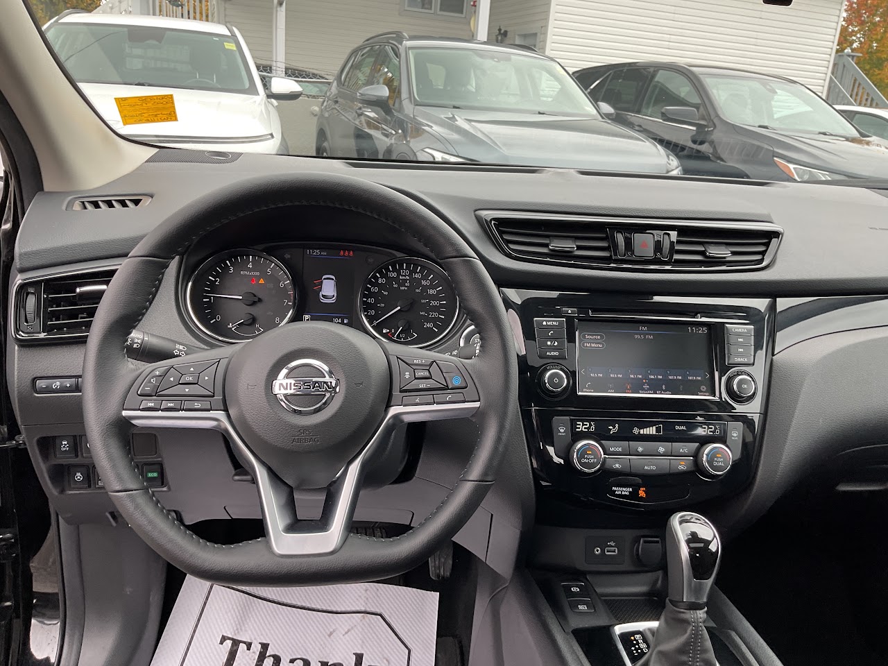 2023 Nissan Qashqai — photo 32 of 33
