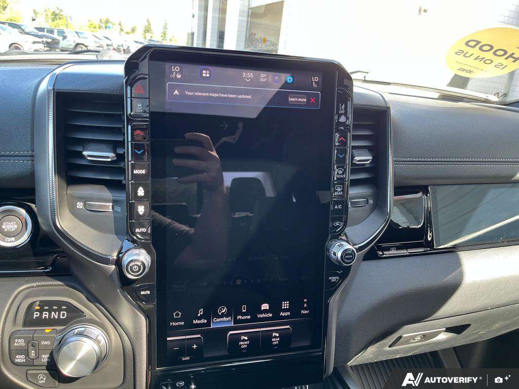 2026 Ram 1500 — photo 19 of 25