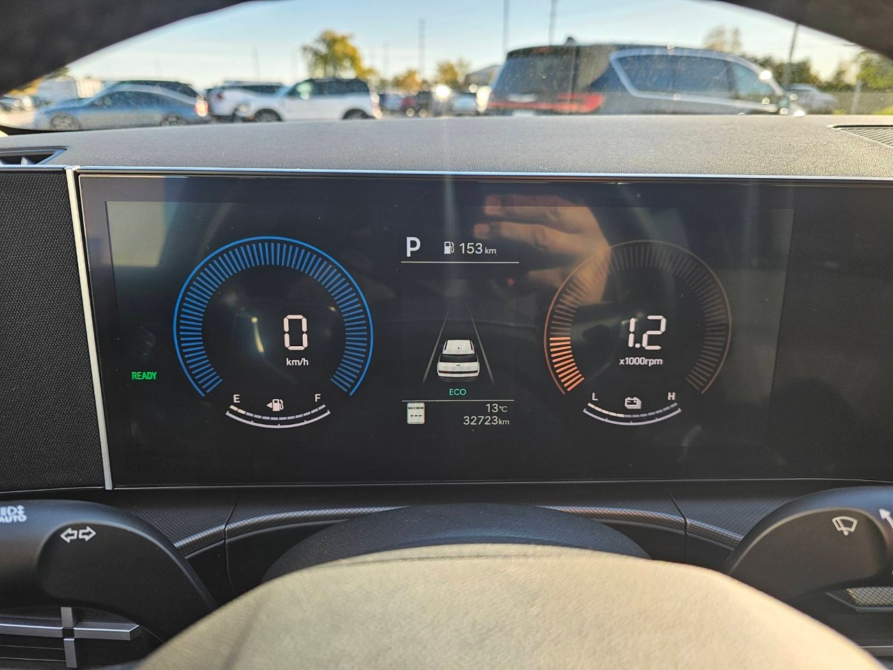2026 Hyundai Santa Fe Hybrid — photo 14 of 25