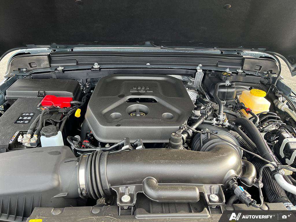 2026 Jeep Wrangler — photo 10 de 25