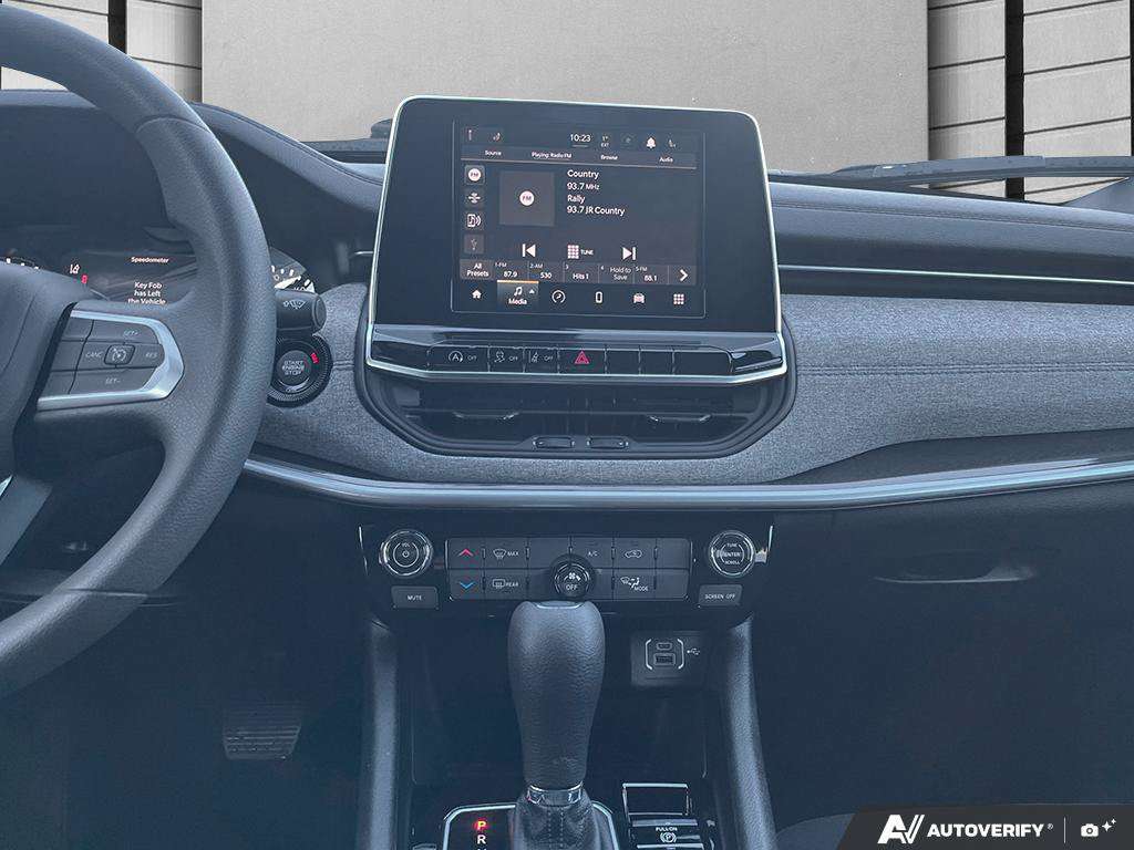 2026 Jeep Compass — photo 19 de 25