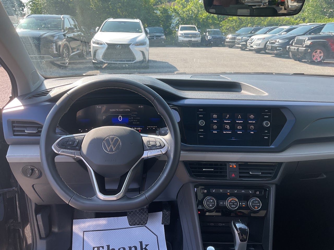 2024 Volkswagen Taos — photo 24 of 32