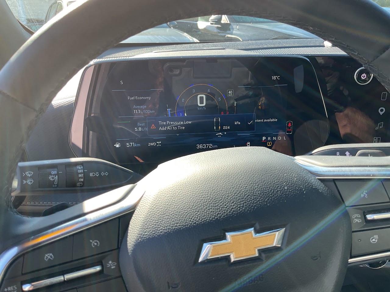 2026 Chevrolet Equinox — photo 33 de 34