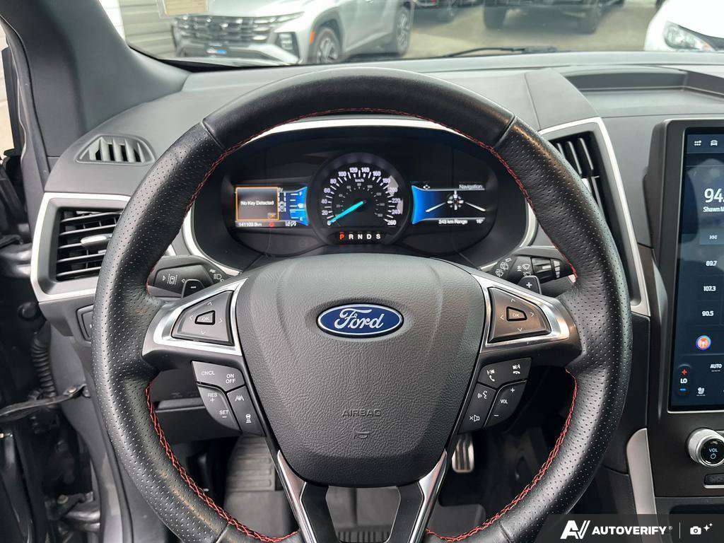 2021 Ford Edge — photo 14 of 25