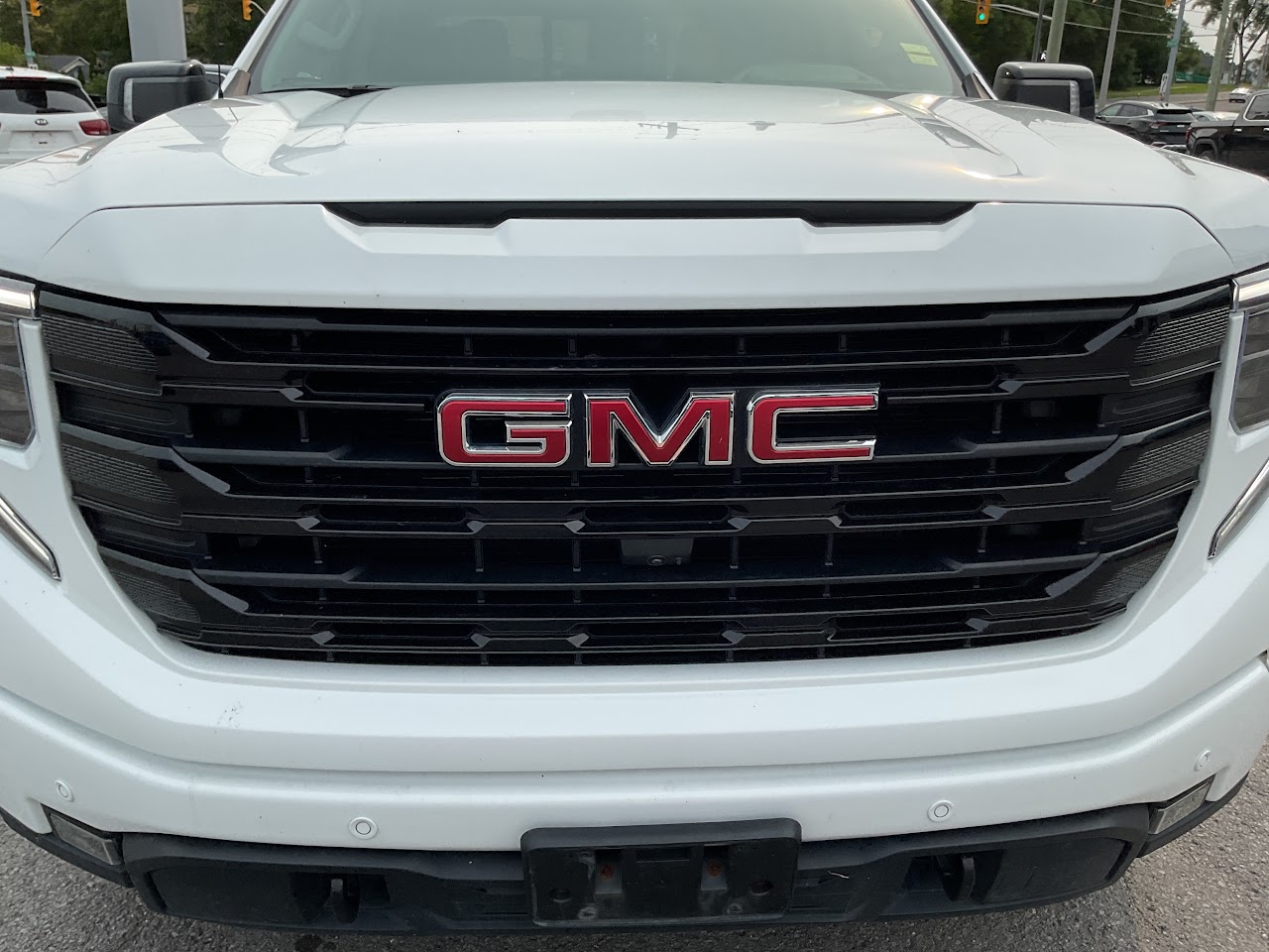 2024 GMC Sierra 1500 — photo 19 de 37
