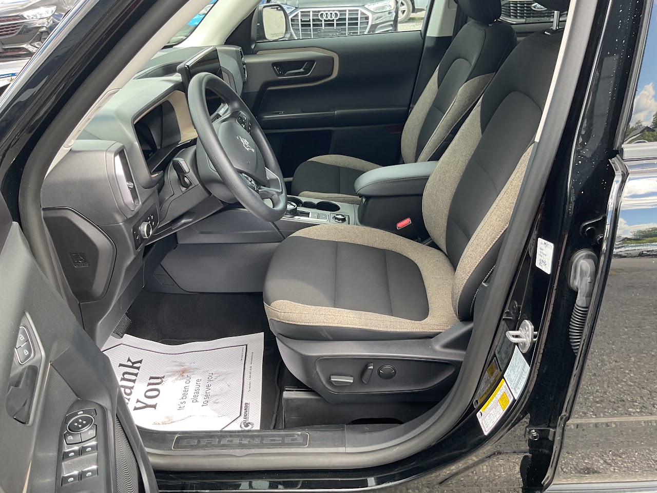 2025 Ford Bronco Sport — photo 20 de 34