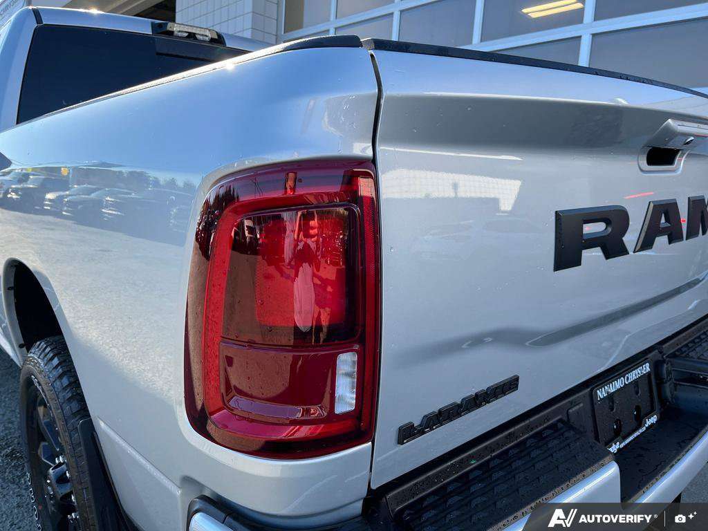 2026 Ram 3500 — photo 11 of 25