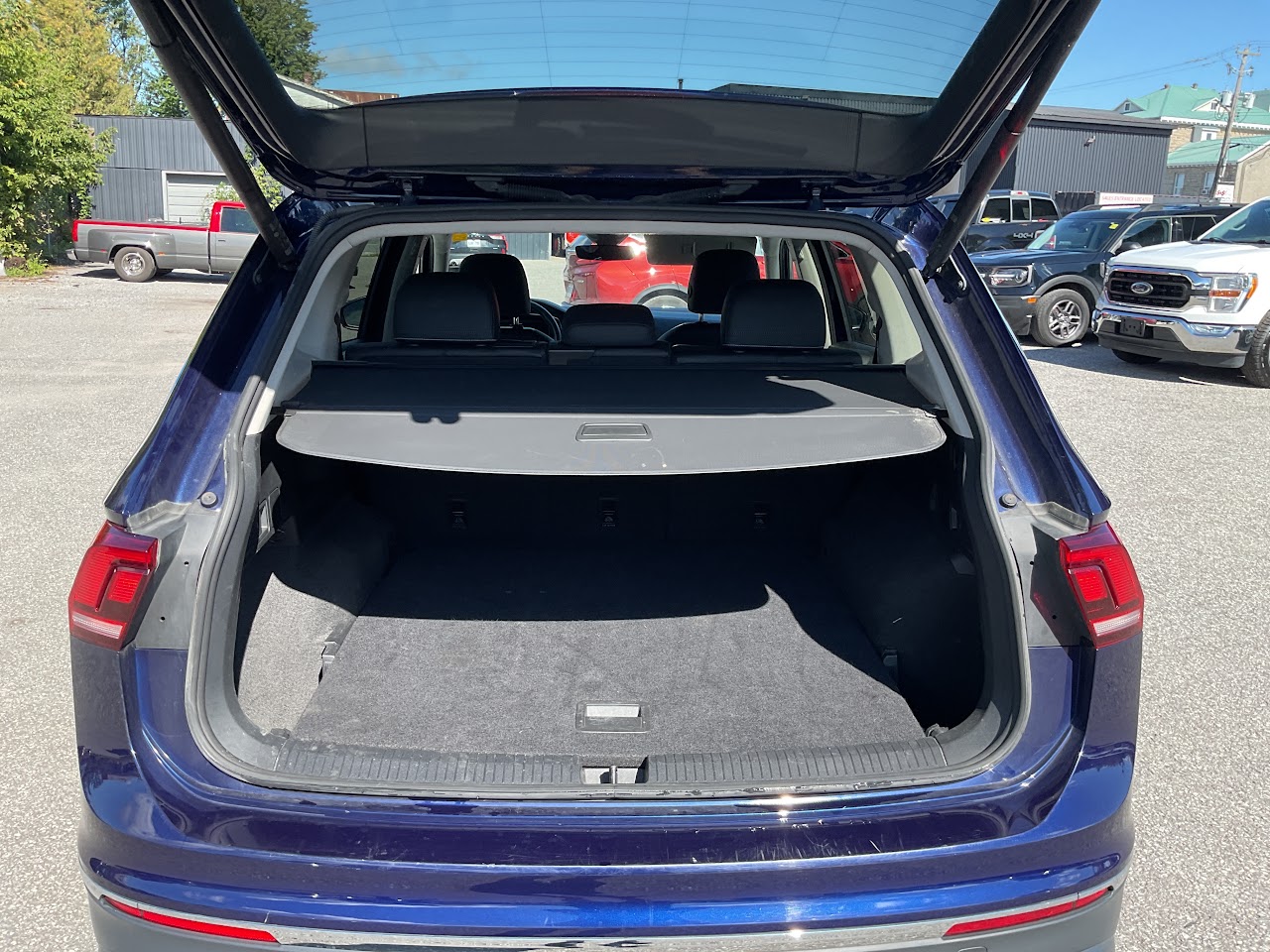 2024 Volkswagen Tiguan — photo 33 de 33