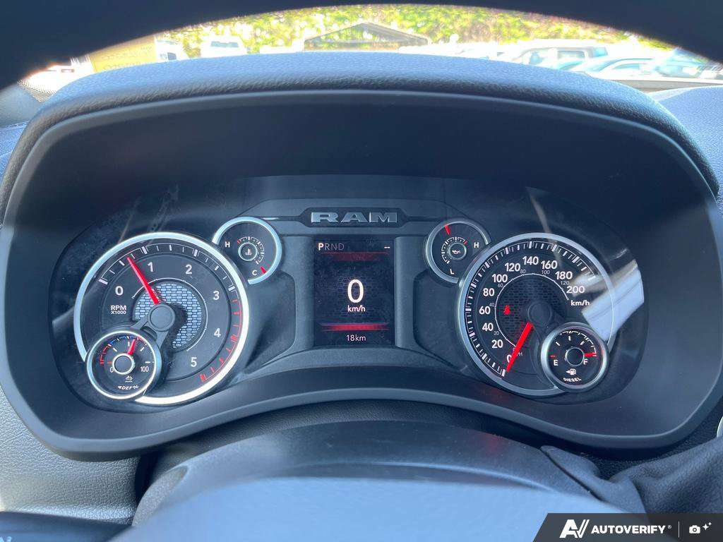 2026 Ram 3500 — photo 15 of 25