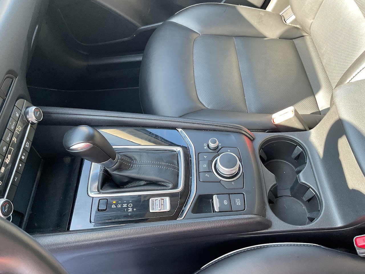 2025 Mazda CX-5 — photo 29 of 34