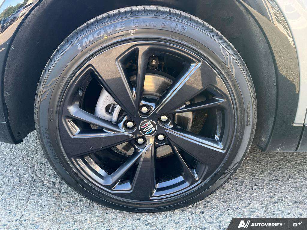 2025 Buick Envision — photo 6 de 25