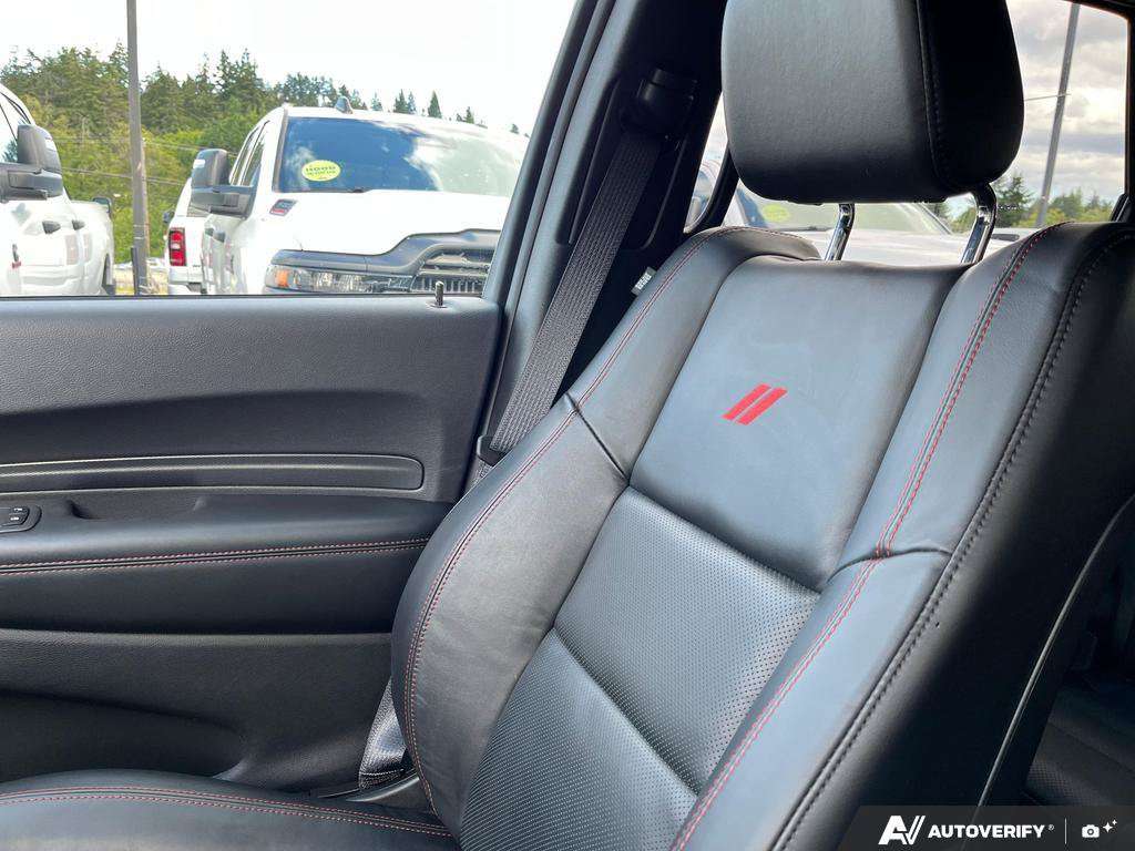 2026 Dodge Durango — photo 20 of 25