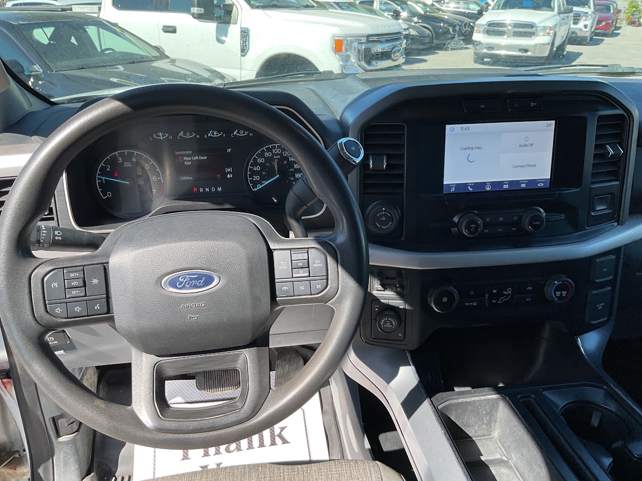 2023 Ford F-150 — photo 27 of 34