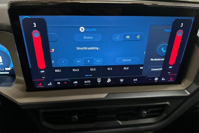 2025 Ford Bronco Sport — photo 25 of 32