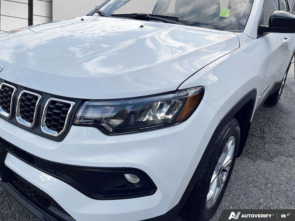 2026 Jeep Compass — photo 8 de 25