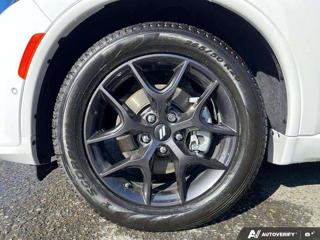 2026 Dodge Durango — photo 6 of 25