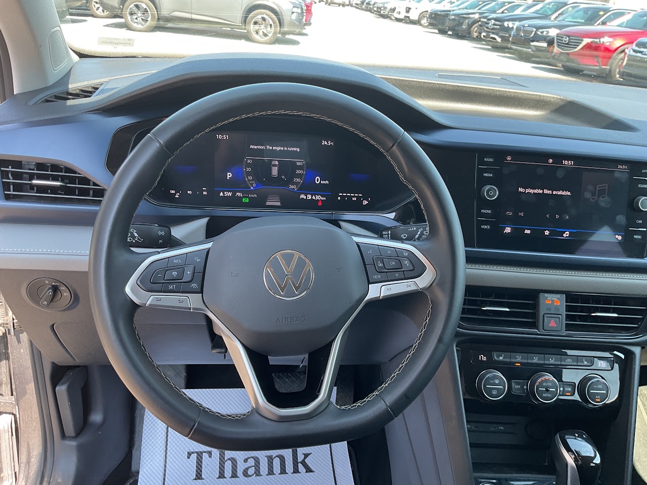 2024 Volkswagen Taos — photo 23 of 34