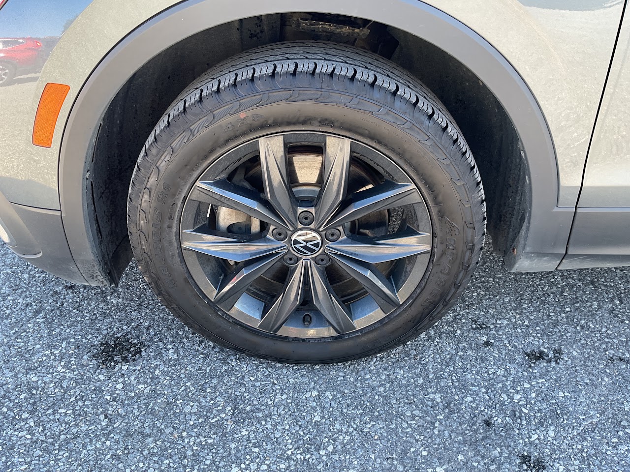 2024 Volkswagen Tiguan — photo 10 de 34