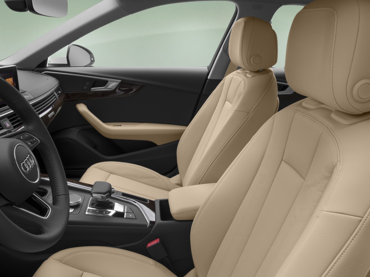 2018 Audi A4 Sedan — photo 5 of 12