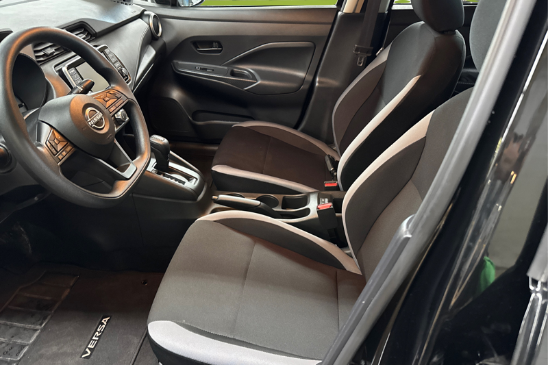 2025 Nissan Versa — photo 10 de 31