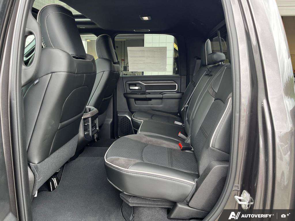 2026 Ram 3500 Crew Cab — photo 23 of 25