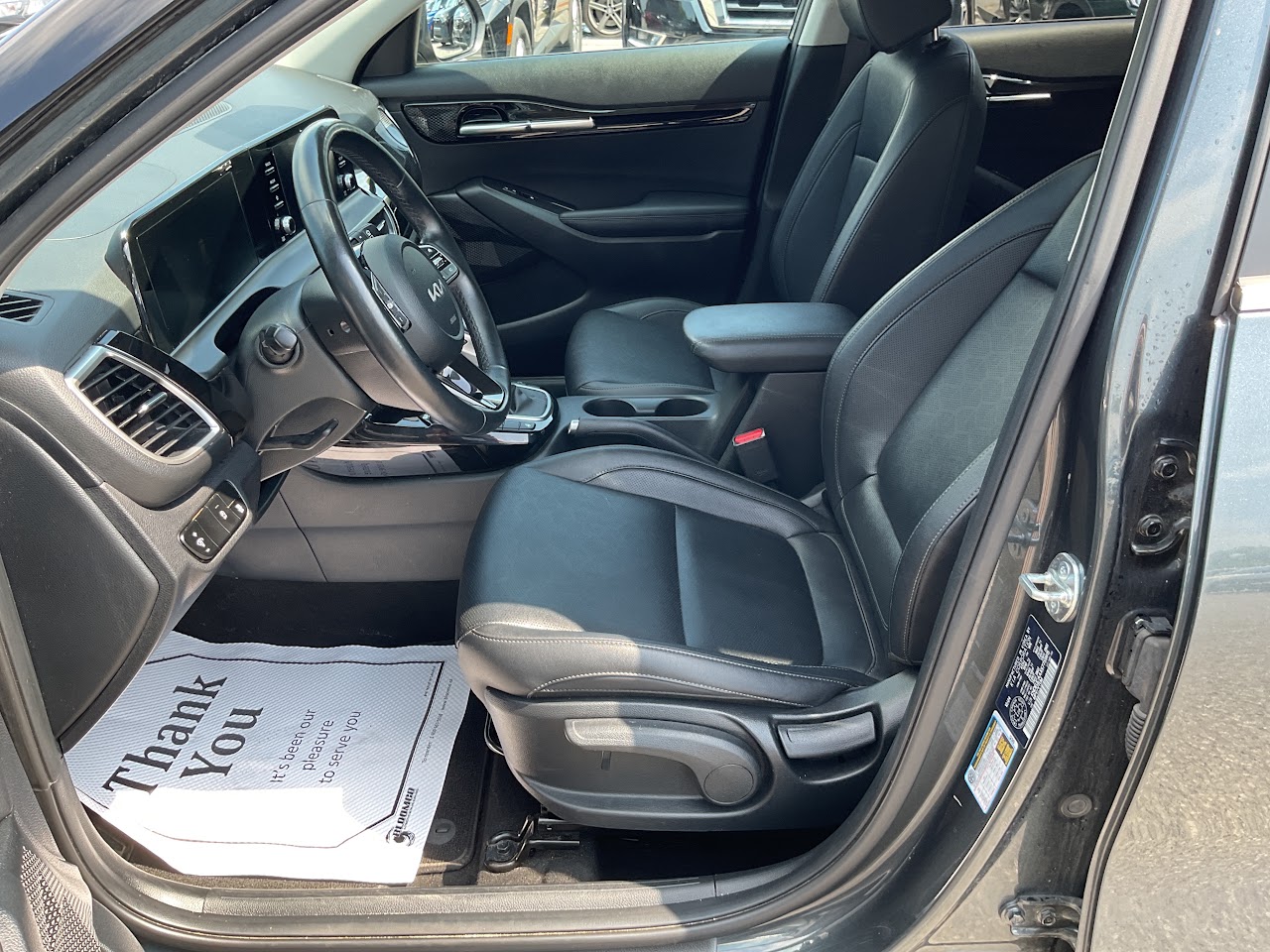 2025 Kia Seltos — photo 20 of 34